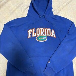 Florida Gators Blue Champion Hoodie